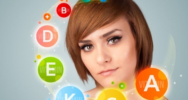 Vitamins That Produces Skin Look Healthy