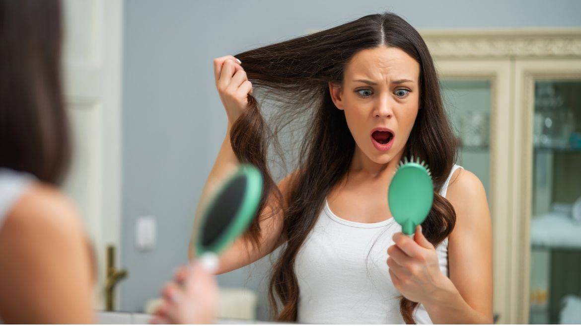 How to stop Hair Fall After Covid?