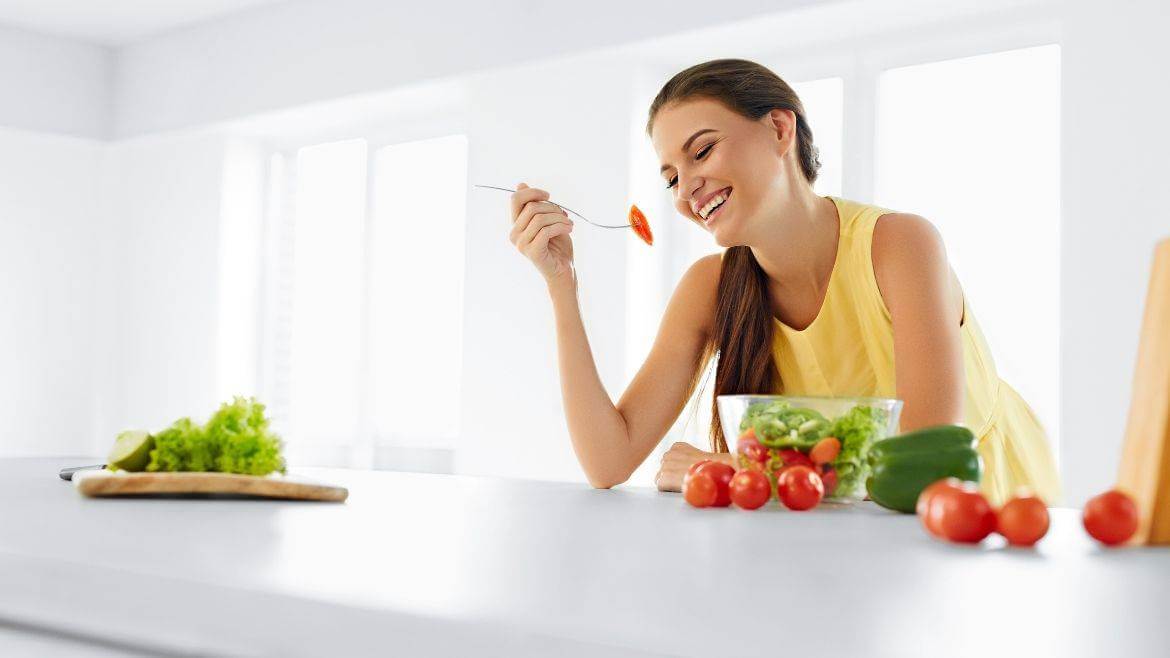 How a Perfect Diet Helps You to Regain Healthy Skin?