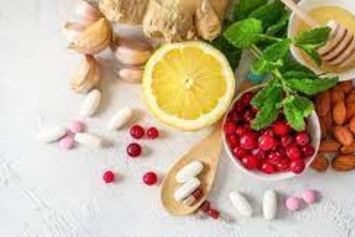 Skin and Hair Health: The Role of Vitamins and Supplements